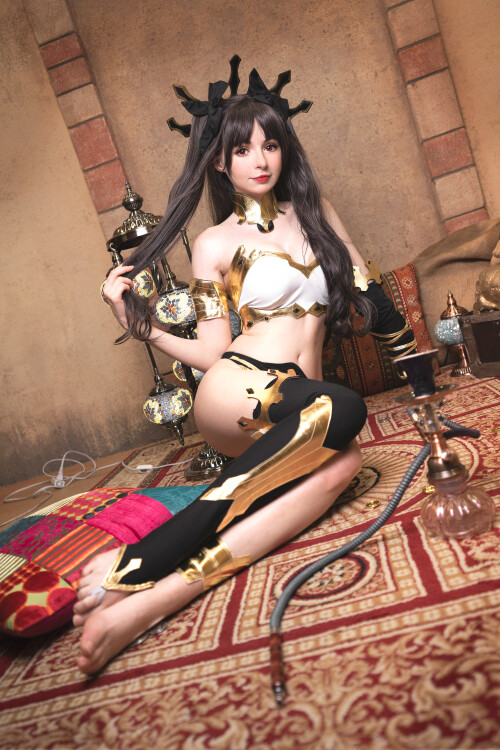 Peachmilky 012-PeachMilky - Ishtar (Fate Grand Order)(14)